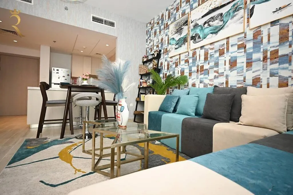 Apartment Yas Island 2 Bedroom Turquoise Abu Dhabi