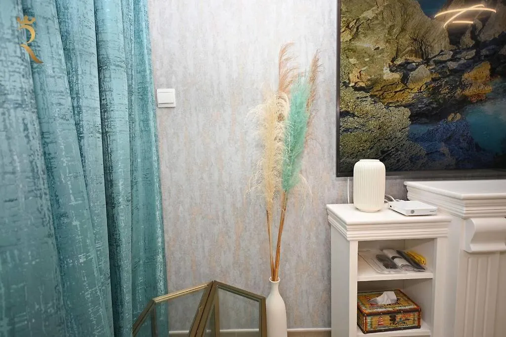 Yas Island 2 Bedroom Turquoise Abu Dhabi Apartment