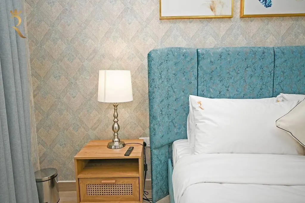 Apartment Yas Island 2 Bedroom Turquoise Abu Dhabi United Arab Emirates