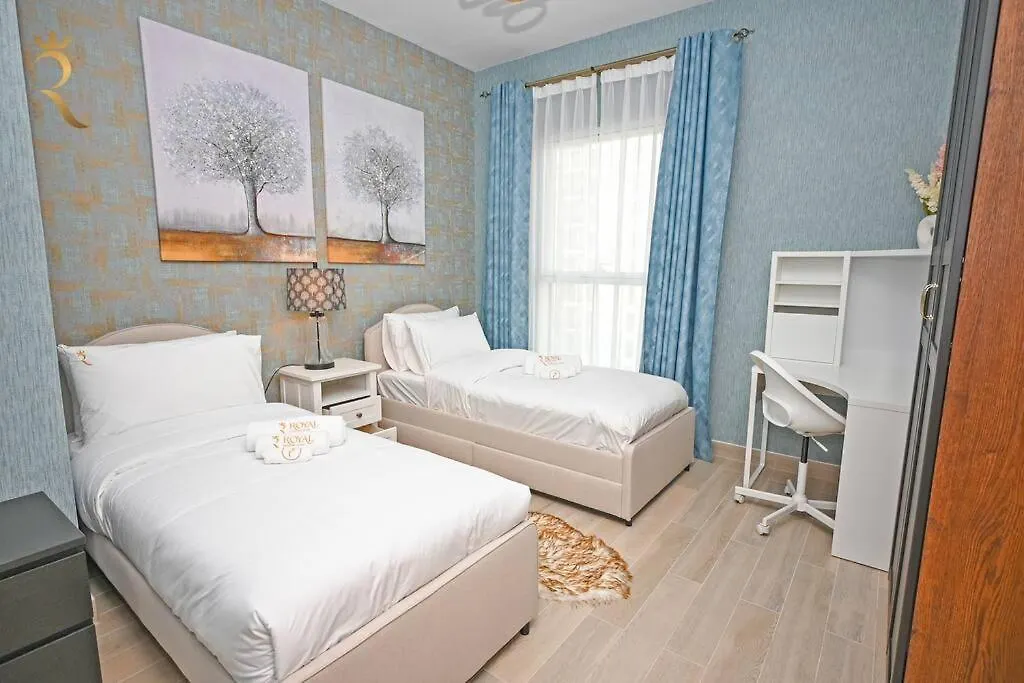 Apartment Yas Island 2 Bedroom Turquoise Abu Dhabi United Arab Emirates