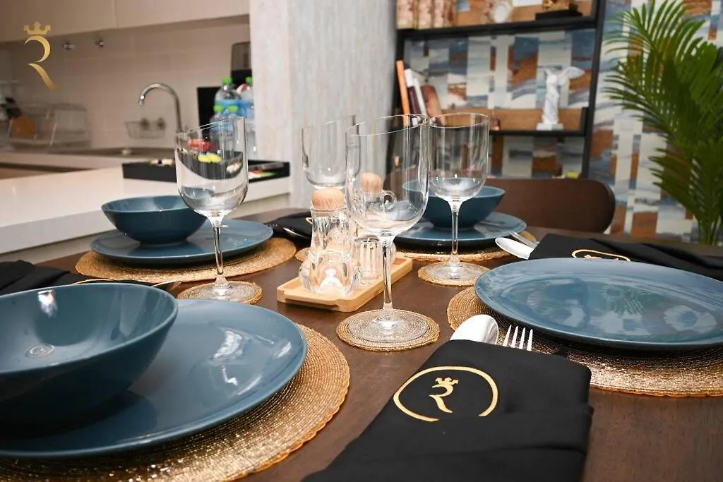 Apartment Yas Island 2 Bedroom Turquoise Abu Dhabi United Arab Emirates