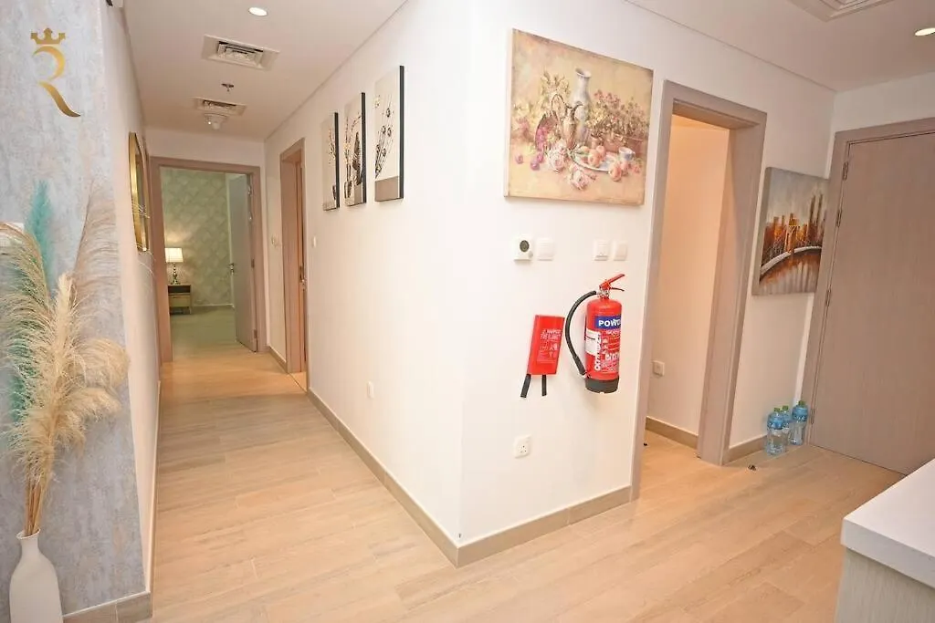 Yas Island 2 Bedroom Turquoise Abu Dhabi Apartment