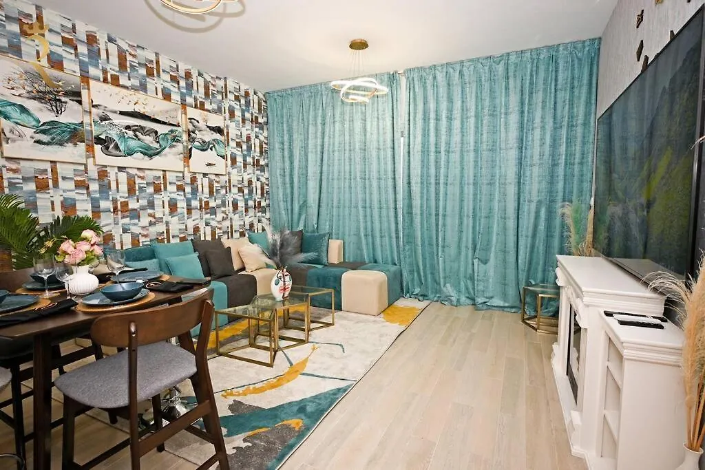 Yas Island 2 Bedroom Turquoise Abu Dhabi