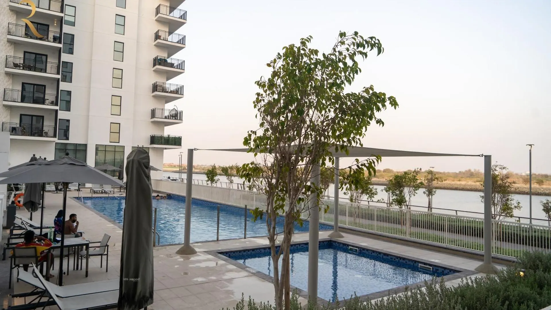 Yas Island 2 Bedroom Turquoise Abu Dhabi
