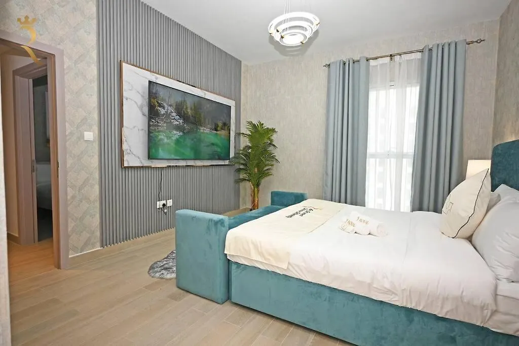 Yas Island 2 Bedroom Turquoise Abu Dhabi United Arab Emirates